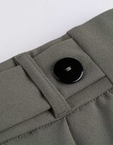 Pantaloni - Monocrom - Verde