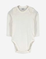 Langarmbody - 5er-Pack