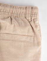 3/4-broek - Label - beige