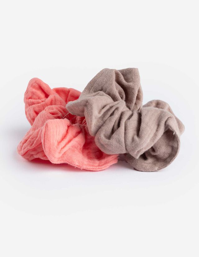 Haarband - Set van 2 - beige