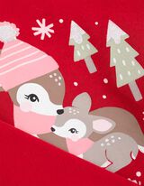 Sportska majica - Meki materijal - crvena