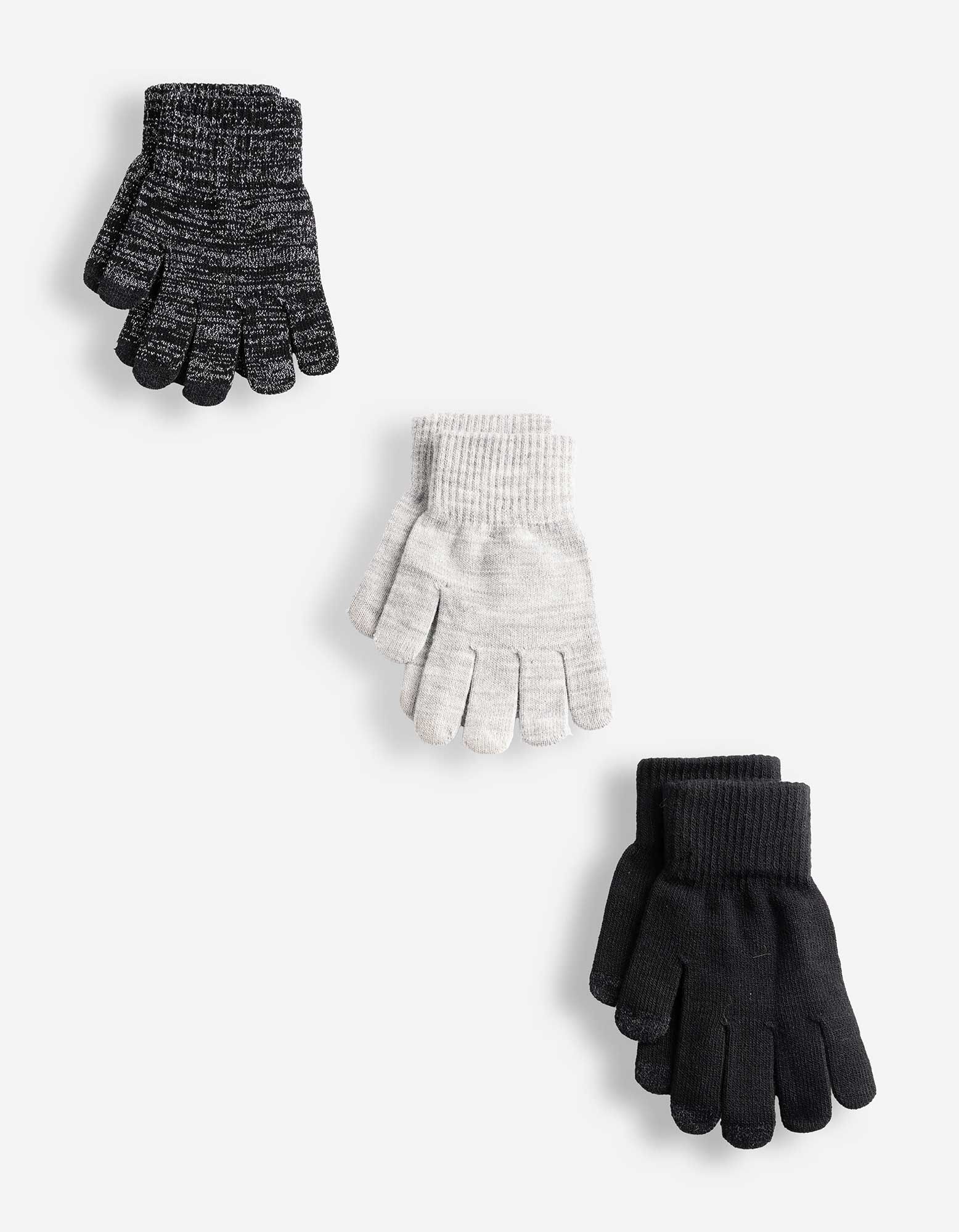 Handschoenen - 3-pack