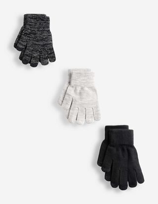 Handschoenen - 3-pack