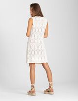 Damen Kleid - Feinstrick