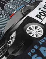 T-shirt - Druk z przodu - ciemny szary