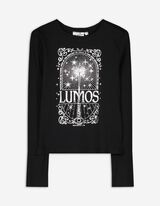 Langarmshirt - Harry Potter - schwarz
