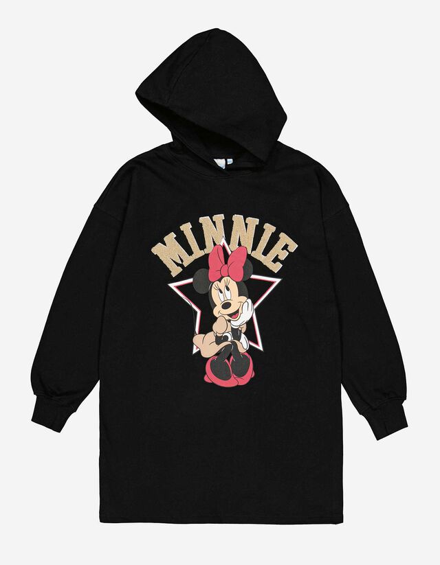 Mädchen Hoodie - Oversized Fit