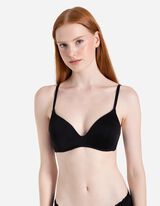 Soft-BH - Mikrofaser - schwarz