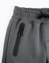 Szabadidőnadrág - Laza fazon - sötétszürke