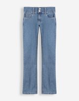 Jeans - Bootcut Fit - blau