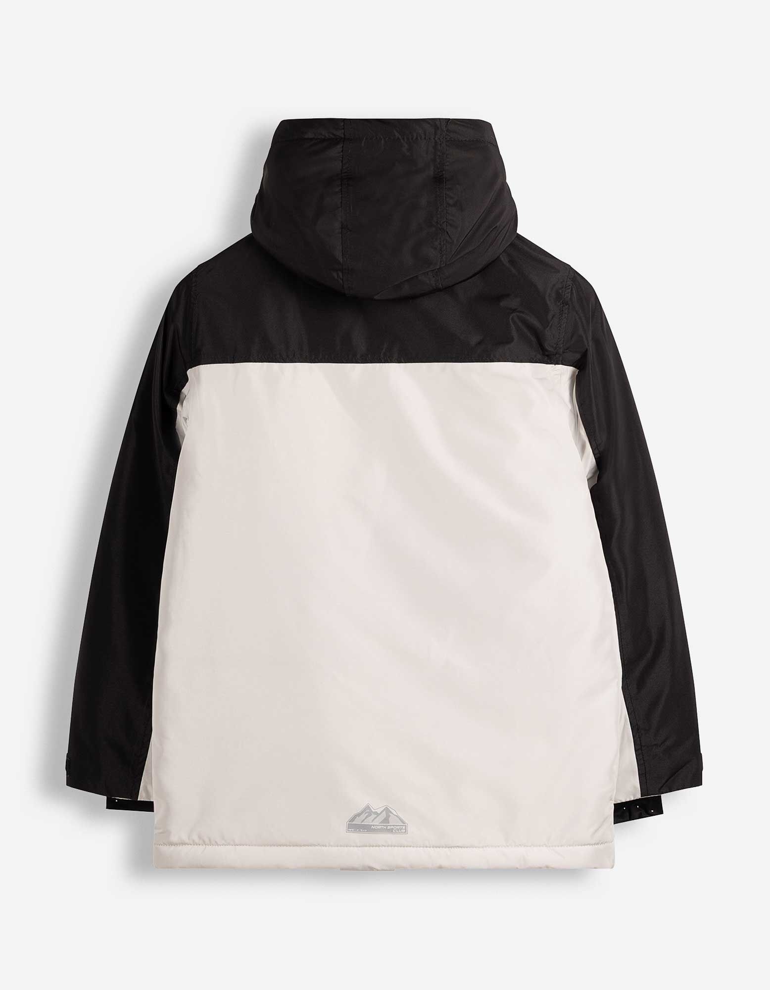 Skijacke - Wasserabweisend - Beige