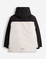 Skijacke - Wasserabweisend - Beige
