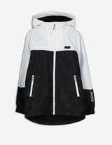 Jacheta de ploaie - Articole de ploaie waterproof - Alb