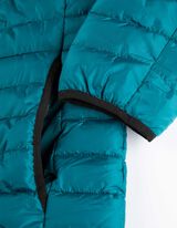 Steppelt dzseki - Vízlepergető - türkiz