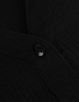 Kleid - A-Shape - schwarz