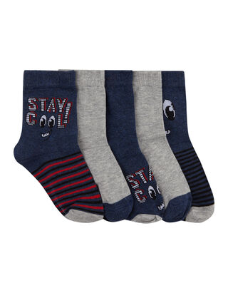 Jungen Socken im 5er-Pack
