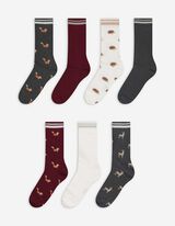 Chaussettes - Lot de 7