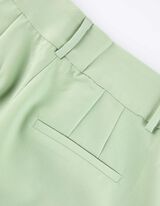 Anzugshose - Bundfalte