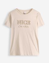 Tričko - V&yacute;&scaron;ivky - b&iacute;l&aacute;