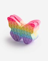 Accessoire - Schmetterling - Bunt