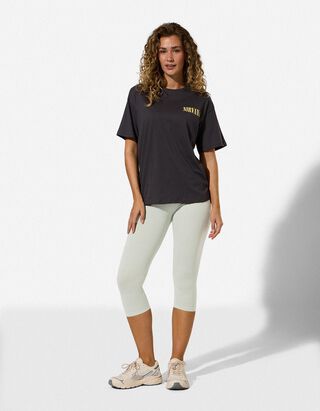 Leggings - 3/4-L&auml;nge - Mint