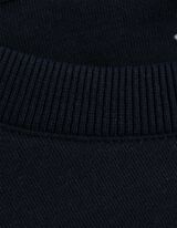 Sweatshirt - Effen - donkerblauw