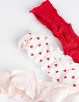 Siaurikės - 3 vnt. pakuotė