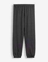 Pyjama Set aus Shirt und Hose - R&uuml;ckenprint - Bunt
