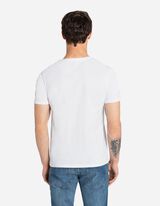 Marškinėliai - Vienspalviai - baltas