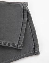 Jeans - Slim fit - lichtgrijs