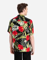 Camicia - LENZING™ ECOVERO™ - nero