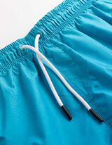 Badehose - Print - t&uuml;rkis