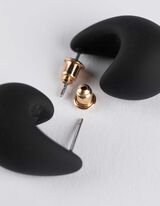 Ohrringe - 2er-Pack - goldfarben