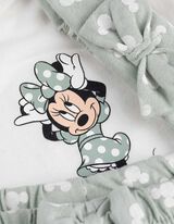 Set aus Body Hose und Lätzchen - Disney - weiß