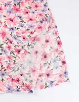 Fustă pantalon - LENZING™ ECOVERO™ - Roz