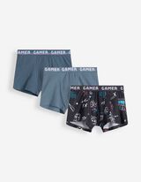 Boxer - Lot de 3