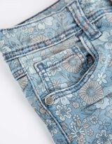 Traperice - Skinny Fit - plava