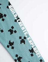 Langarmshirt - Minecraft