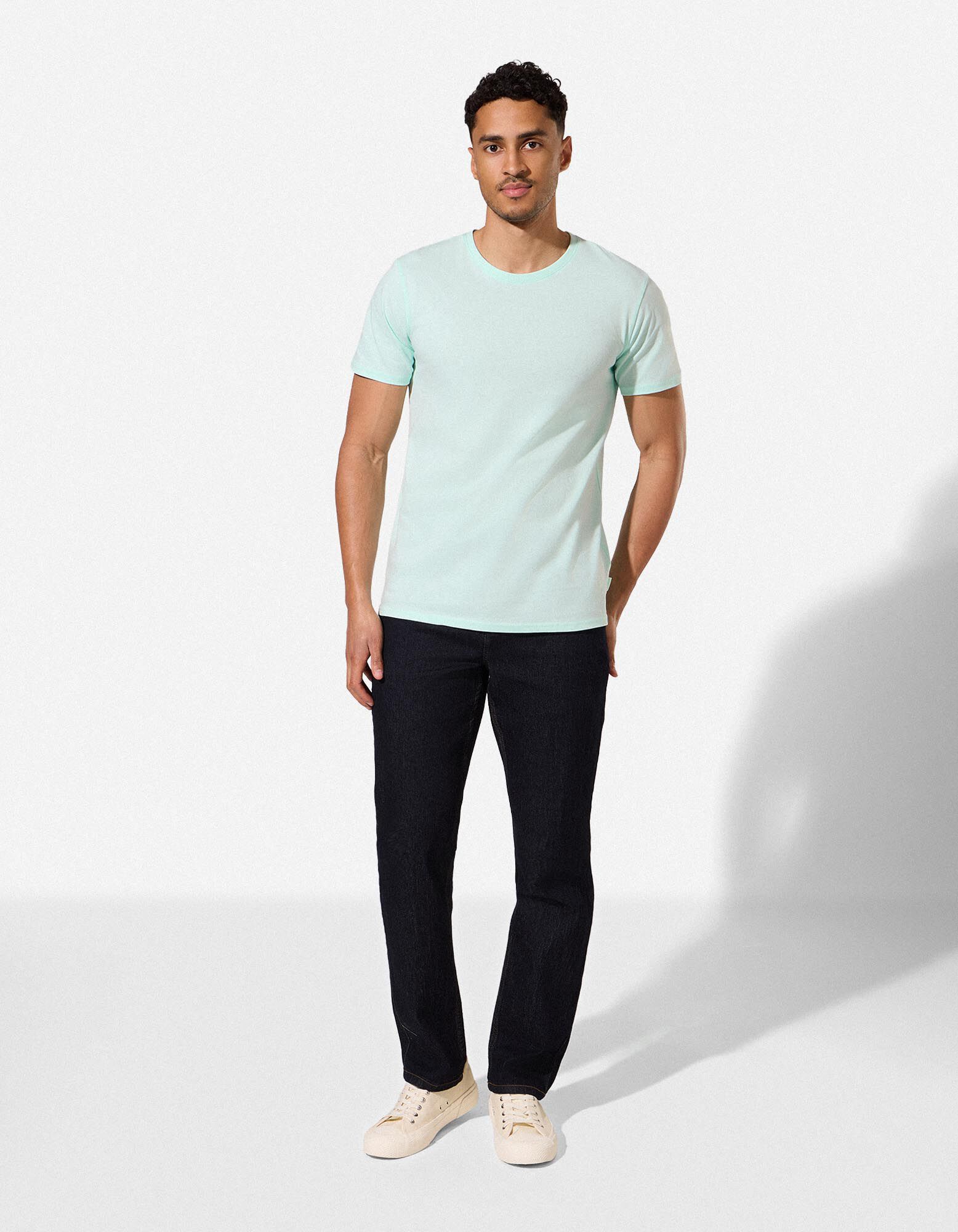 T-Shirt - Hellblau