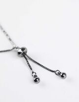 Armband - Ziersteine - bronzefarben