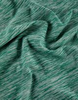 Top a canotta - Slim Fit - verde scuro