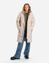 Kabát - Szélálló - bézs