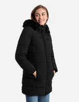 Prošívaná bunda - Prodyšné - cerná