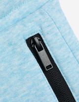 Jogginghose - Print - hellblau