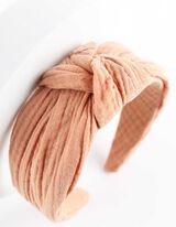 Accessori capelli - Tinta unita - marrone