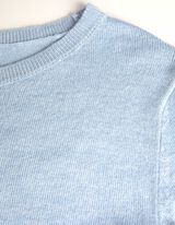 Trui - Viscosemix - lichtblauw