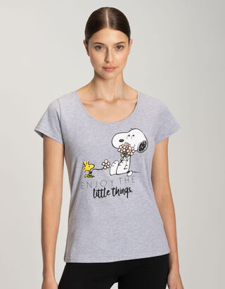 T-shirt - Gris