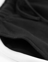 Nadr&aacute;g - Sz&eacute;les sz&aacute;r&uacute; - fekete