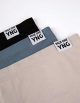 Kelnaitės - 3 vnt. pakuotė