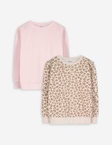 Sweatshirt - 2er-Pack